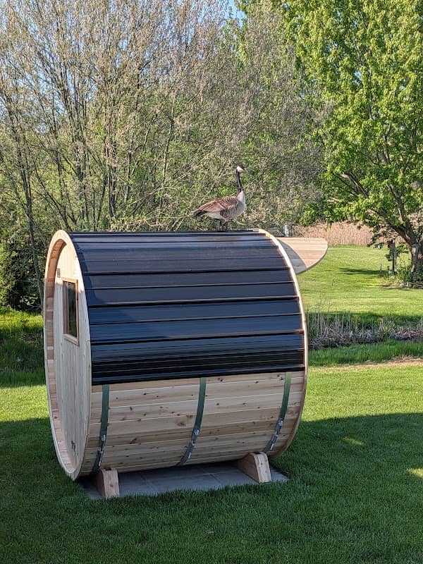 Sauna Central, photograph from its own Google Business listing